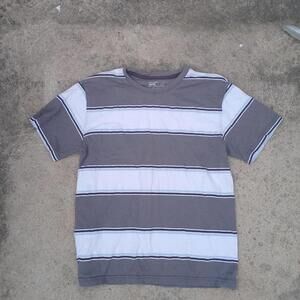 Striped Route 66 Vintage t-shirt